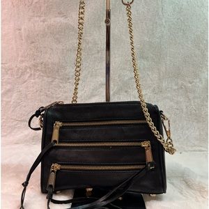Rebecca Minkoff crossbody leather bag